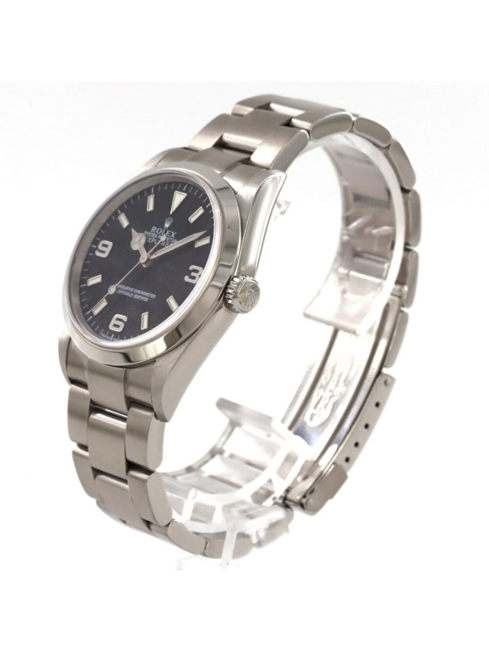 Rolex Explorer I SS Automatic - Picture 2 of 9
